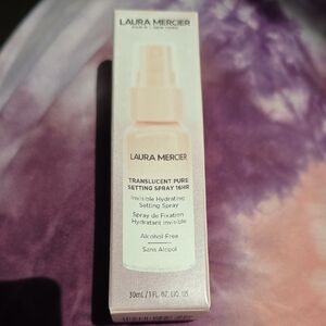 Laura Mercier Pink Setting Powder for a Flawless Finish,30ml/1 Fl oz.,Brand New